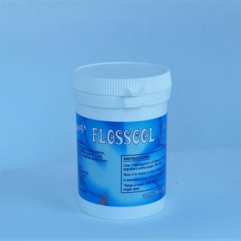 Flosscol Flavouring Concentrate Blueberry 500g
